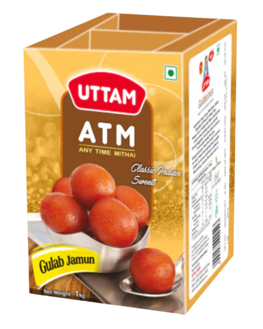 ATM Gulab Jamun Box