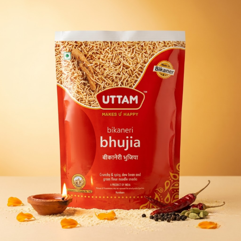 Bikaneri Bhujia