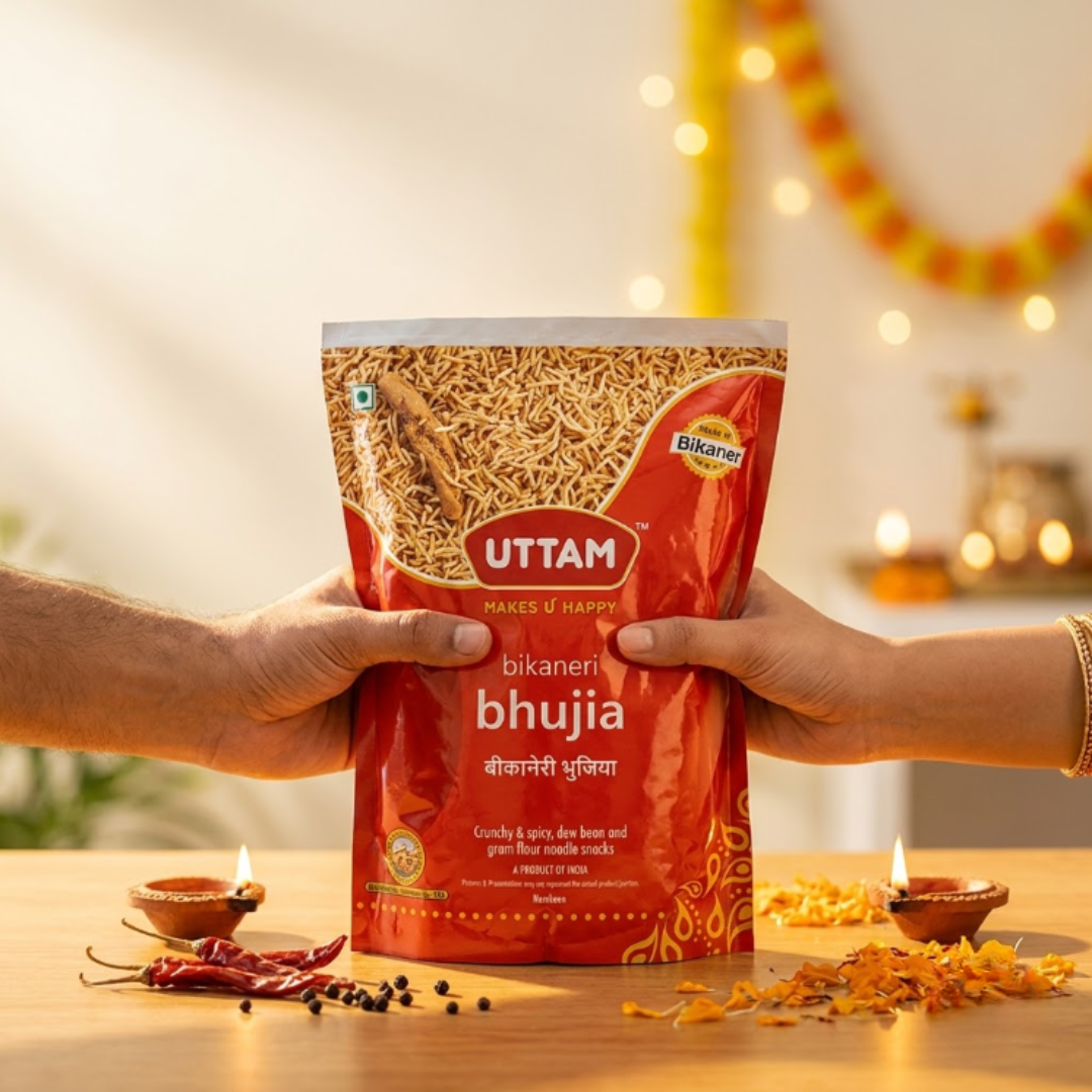Bikaneri Bhujia