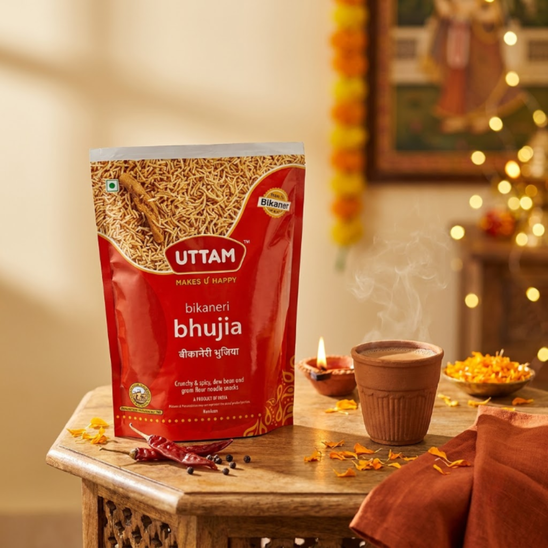Bikaneri Bhujia