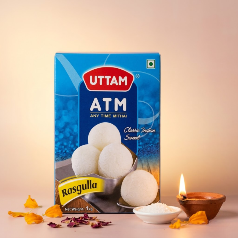 ATM Rasgulla