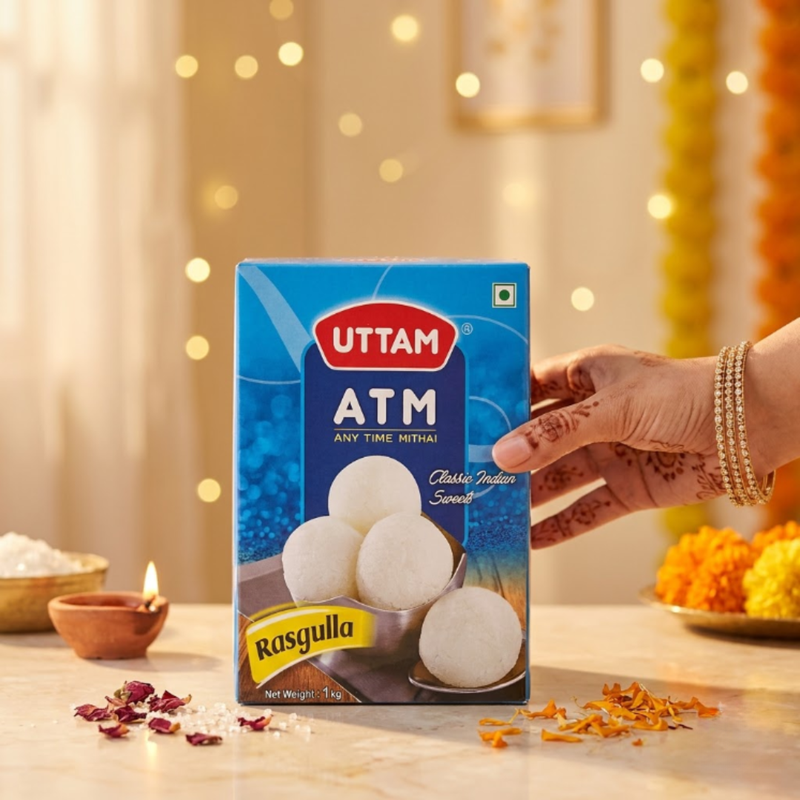 ATM Rasgulla