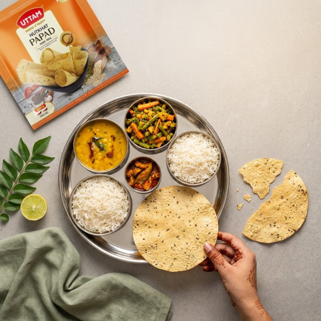 Nutkhat Papad