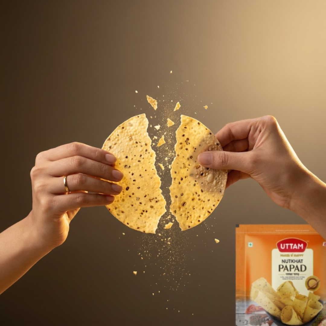 Nutkhat Papad