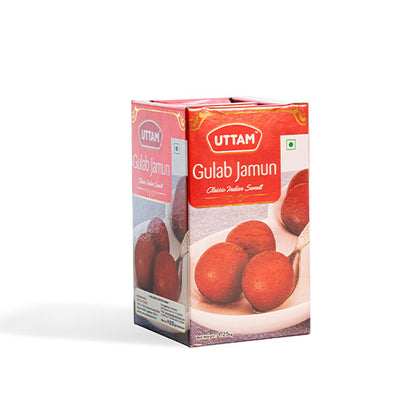 Gulab Jamun Desi Ghee 3.6 kg Box