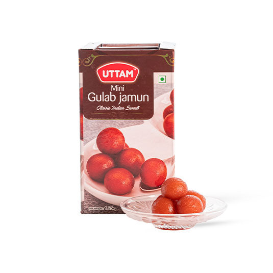 Classic Mini Gulab Jamun Desi Ghee