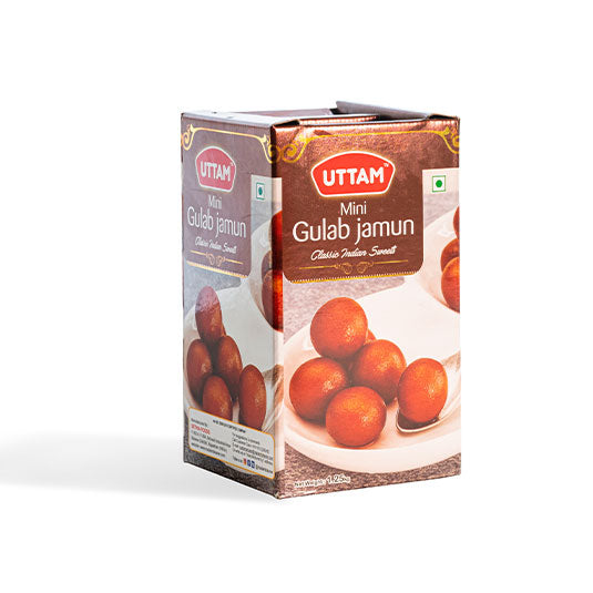 Classic Mini Gulab Jamun Desi Ghee