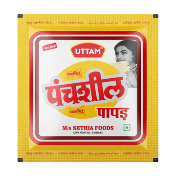 Panchsheel Papad