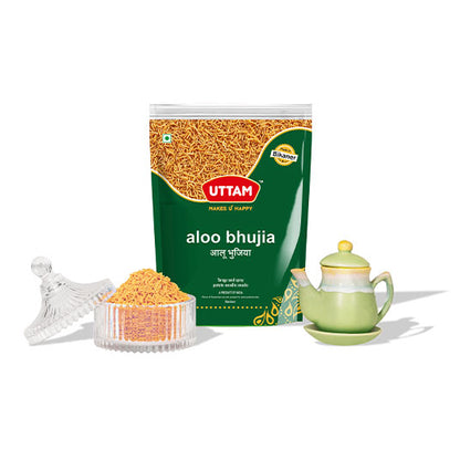 Aloo Bhujia