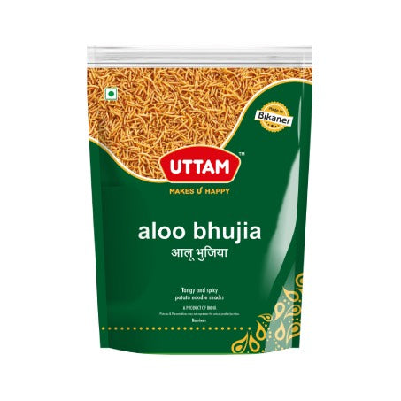 Aloo Bhujia