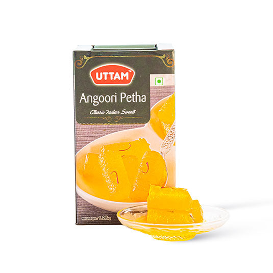 Classic Kesar Angoori Petha