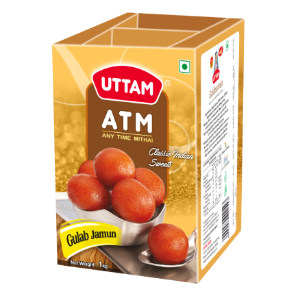 ATM Gulab Jamun Box