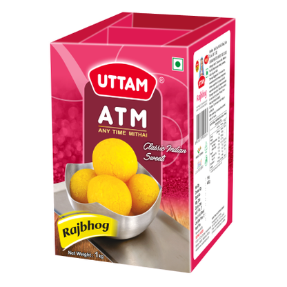 ATM Rajbhog 1kg Box