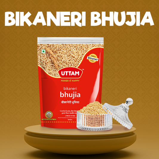 Bikaneri Bhujia