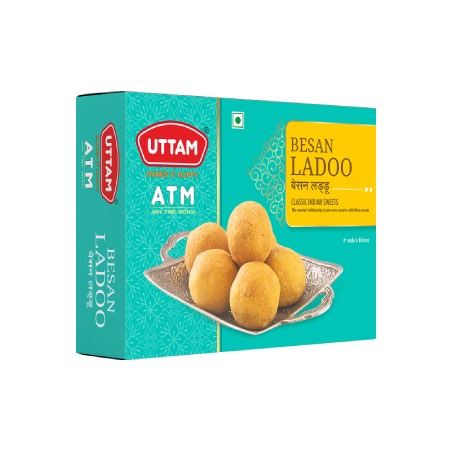 Besan Ladoo