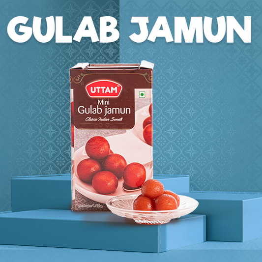 Gulab Jamun Desi Ghee