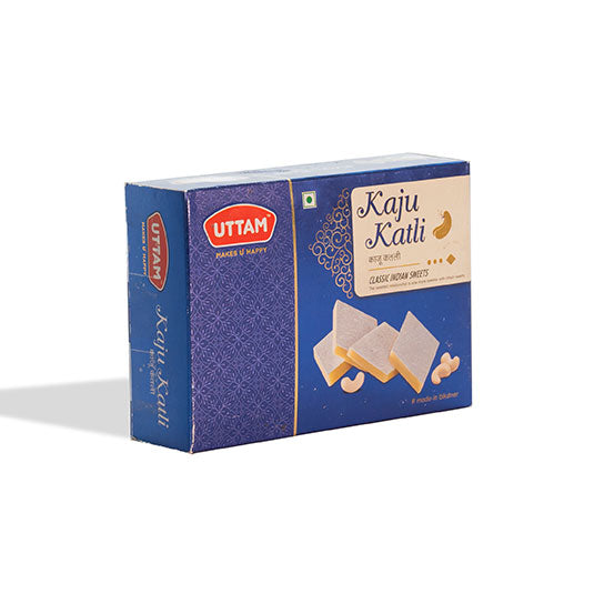 Kaju Katli