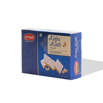 Kaju Katli