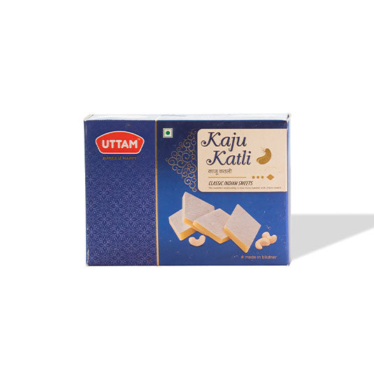 Kaju Katli