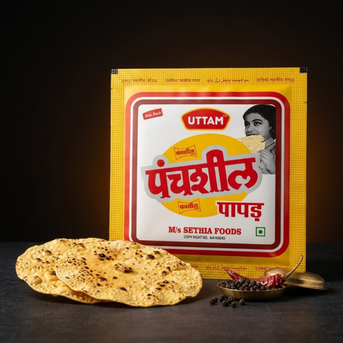 Panchsheel Papad