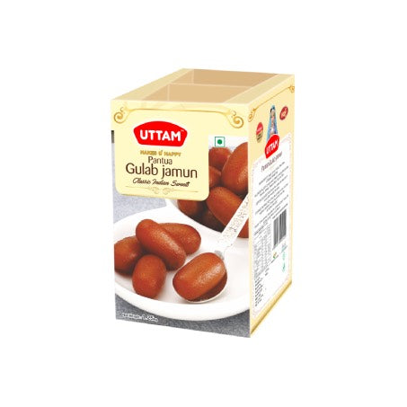 Classic Pantua Gulab Jamun Desi Ghee