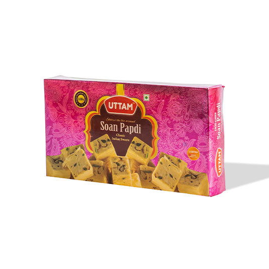 Soan Papdi Desi Ghee