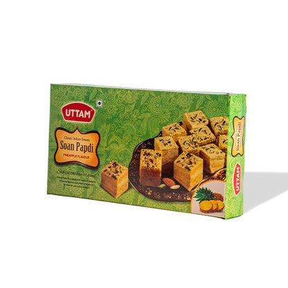 Soan Papdi Pinepalle