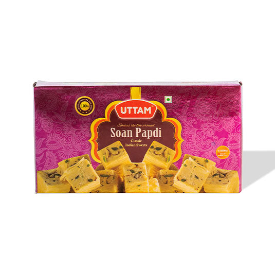 Soan Papdi Desi Ghee