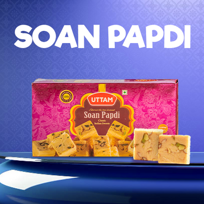 Soan Papdi Desi Ghee