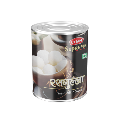 Supreme Rasgulla Can